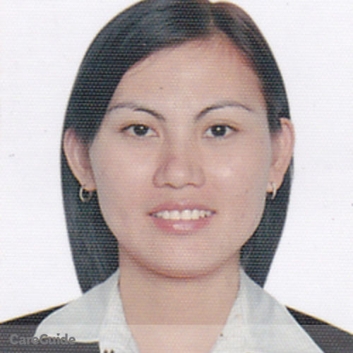 Canadian Nanny Provider Laurice L's Profile Picture