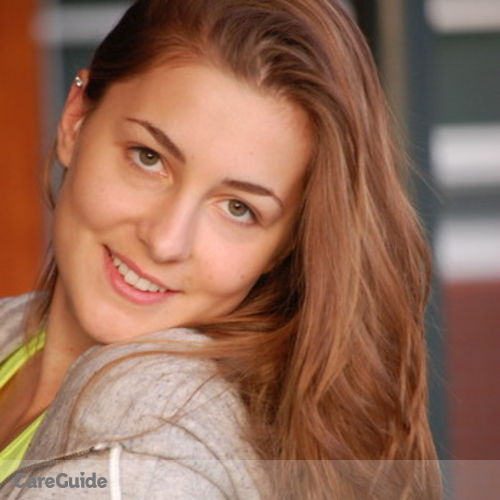Pet Care Provider Marissa C's Profile Picture