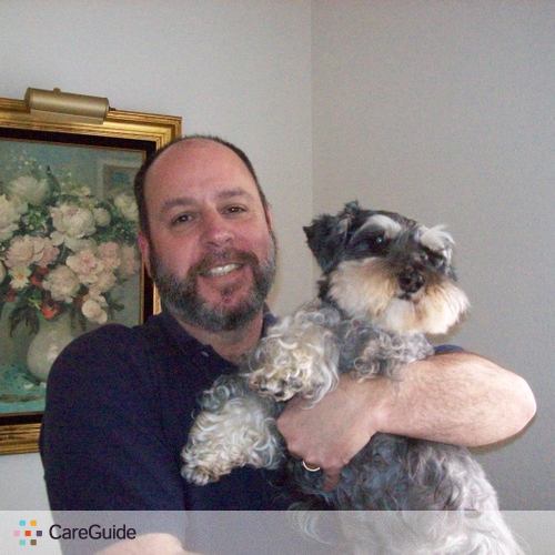 Elder Care Provider Scott Monte's Profile Picture