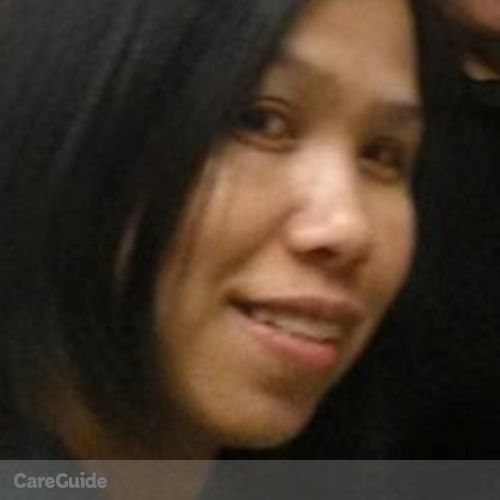 Canadian Nanny Provider Ronalyn C's Profile Picture