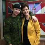 Bilingual young lady in NB looking to live-in nanny anywhere in Canada!