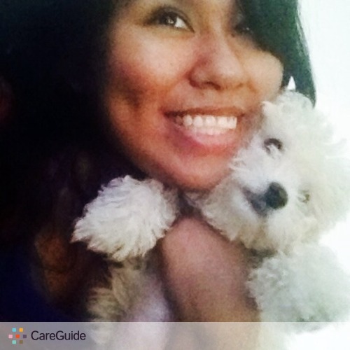 Pet Care Provider Sofia A's Profile Picture