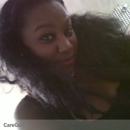 Canadian Nanny Provider Shonna A's Profile Picture