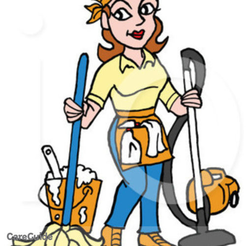 Housekeeper Provider Margarita G's Profile Picture