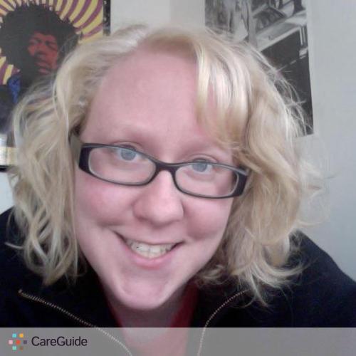 Child Care Provider Megan F's Profile Picture