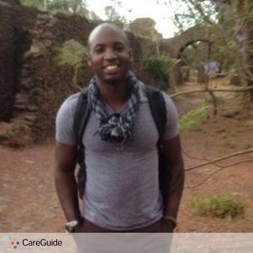 Housekeeper Job Eric H's Profile Picture