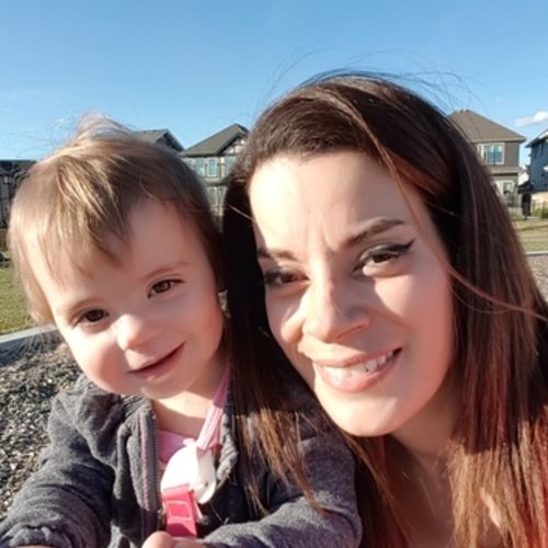 Canadian Nanny Job 's Profile Picture