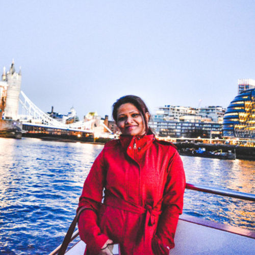 Elder Care Provider Veena M's Profile Picture