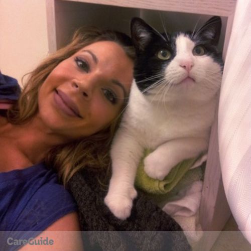 Pet Care Job Jen D's Profile Picture
