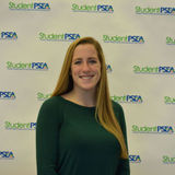 SRU Student majoring in Early and Special Education