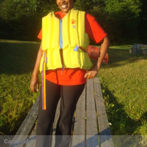 Canadian Nanny Provider Claudine Niragira's Profile Picture