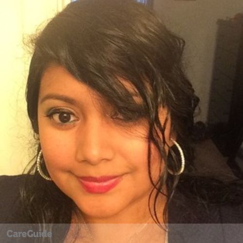Child Care Provider Raquel E's Profile Picture