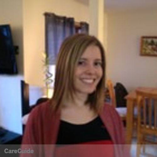 Canadian Nanny Provider Lorelei's Profile Picture