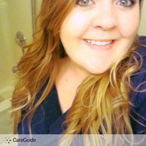Child Care Provider Bailey K's Profile Picture