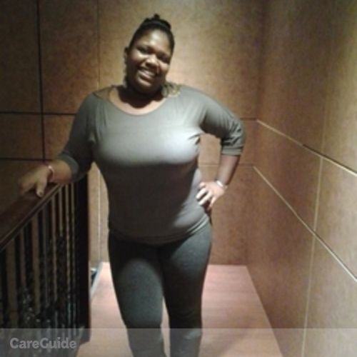 Canadian Nanny Provider Dineisha T's Profile Picture