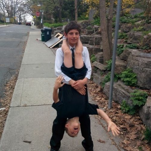Canadian Nanny Job Heidi L's Profile Picture