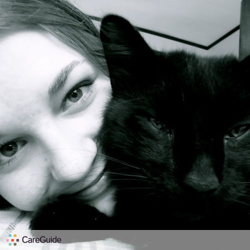 House Sitter Provider Kayla Blackburn's Profile Picture