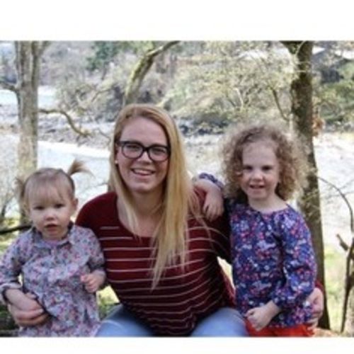 Canadian Nanny Job Jessica W's Profile Picture