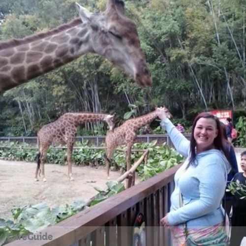 Canadian Nanny Provider Robin F's Profile Picture