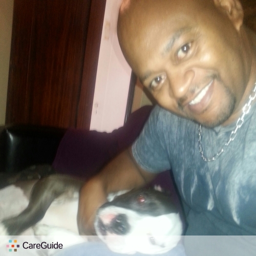 Pet Care Provider Jerome Lett's Profile Picture