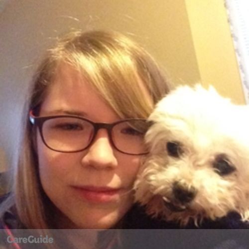 Canadian Nanny Provider Shawnee's Profile Picture