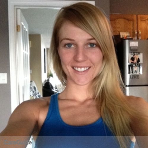 Canadian Nanny Provider Shaylynn I's Profile Picture