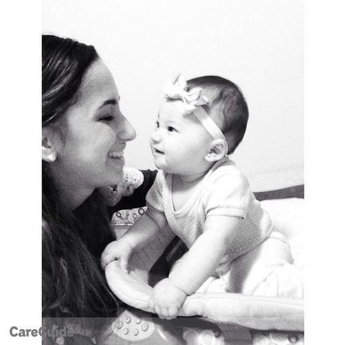 Child Care Job Alyssa R's Profile Picture