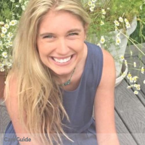 House Sitter Provider Ally S's Profile Picture