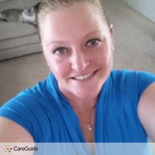 Child Care Provider Paula G's Profile Picture