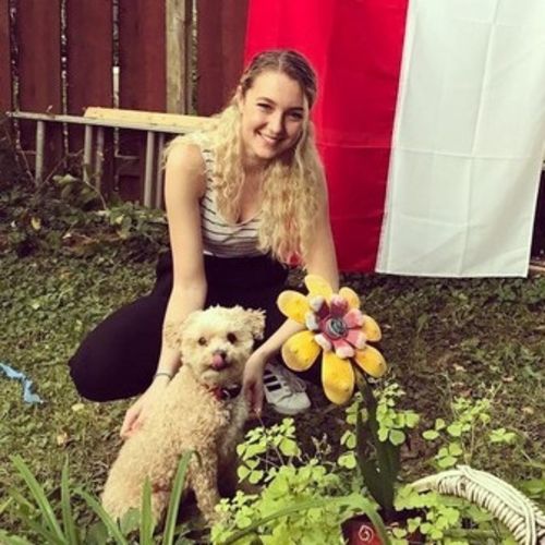 Pet Care Provider Savannah N's Profile Picture