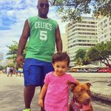 Available For a Dog Walker Job in Dublin