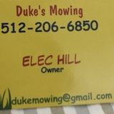 Need your lawn cut?