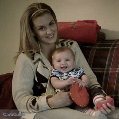 Canadian Nanny Provider Jennifer O'Driscoll's Profile Picture