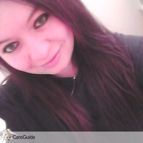 Child Care Provider Jessica B's Profile Picture
