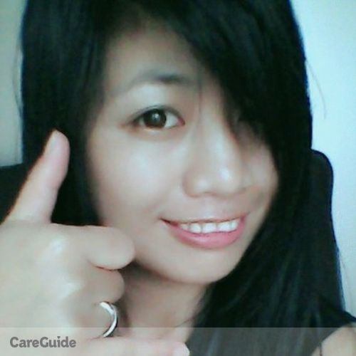 Canadian Nanny Provider Alona Casionan's Profile Picture
