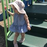 Sweet 14 month old who likes to explore