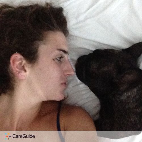 Pet Care Provider Maria C's Profile Picture