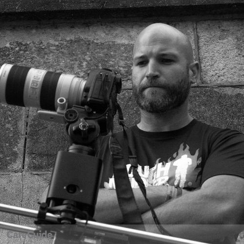 Videographer Provider Jeff D's Profile Picture