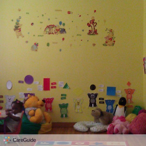 Child Care Provider Cresha Burks's Profile Picture
