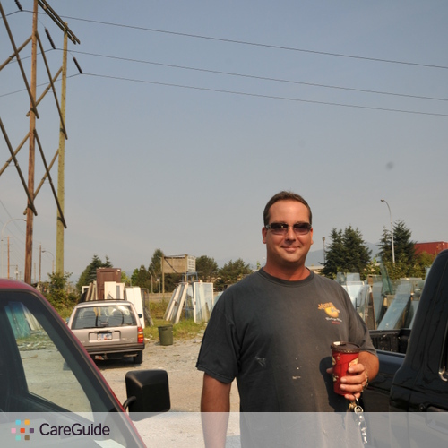 Handyman Provider Jeff Davidson's Profile Picture