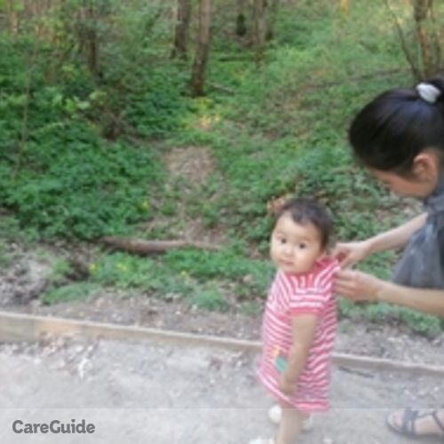 Canadian Nanny Provider Feruza A's Profile Picture