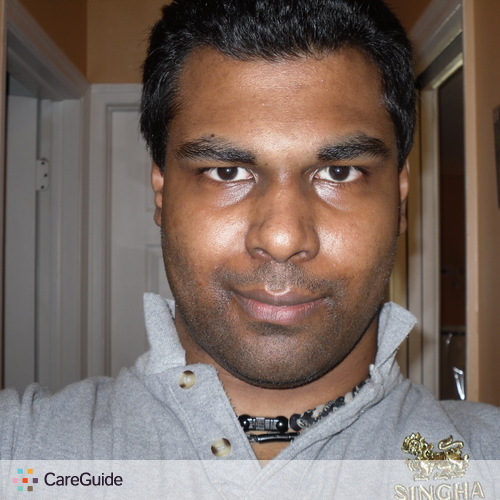 House Sitter Provider Giles G's Profile Picture