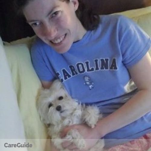 Pet Care Provider Amanda A's Profile Picture