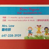 Markham, Ontario Caretaker