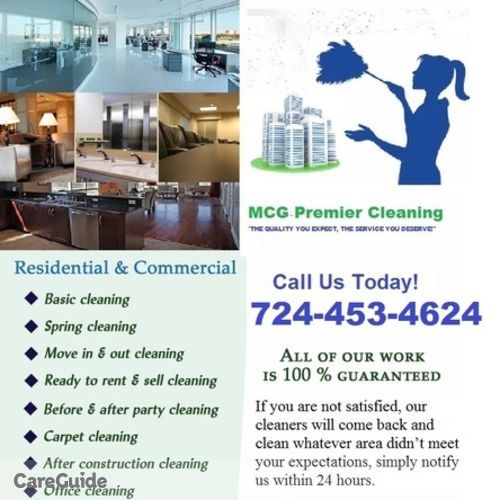 Housekeeper Provider Marion G's Profile Picture