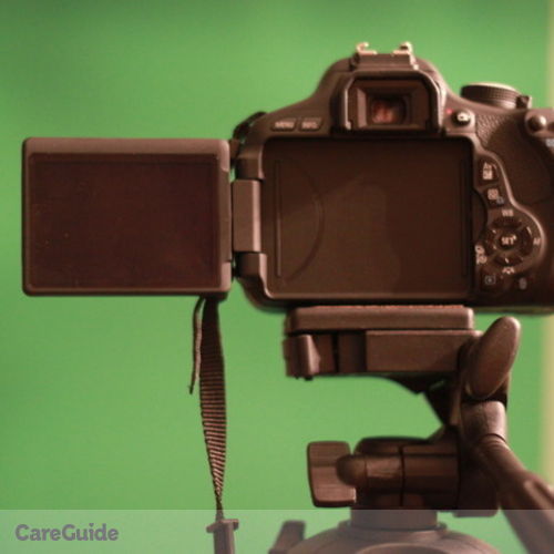 Videographer Provider Brodie S's Profile Picture