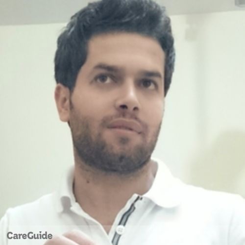 Canadian Nanny Provider Abdelaty D's Profile Picture