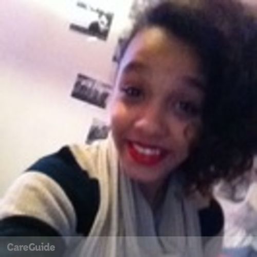 Housekeeper Provider Nadia Camara's Profile Picture