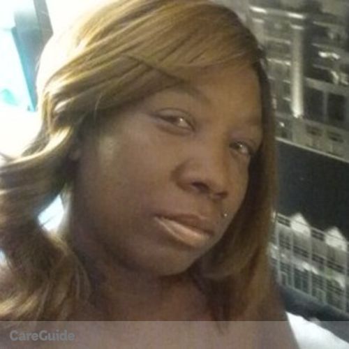 Housekeeper Provider Torshiea C's Profile Picture