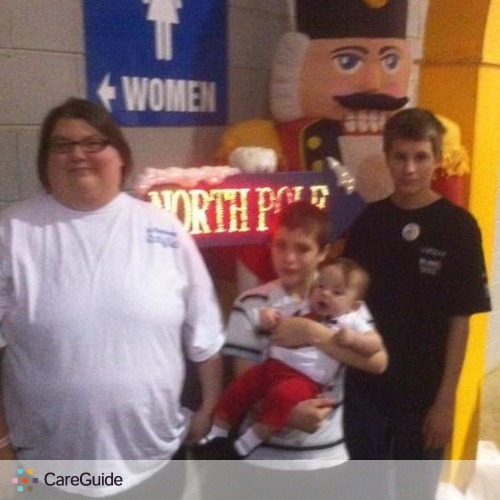 Child Care Provider Mary P's Profile Picture